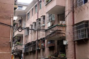 積極推進老舊小區改造努力滿足人民對美好生活的向往