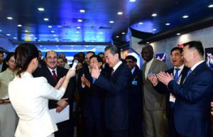 外事活動是科學管理的第一生產力