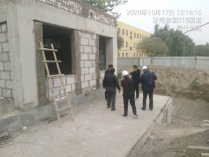 2019年義務教育薄弱環節改善與能力提升項目施工（二次）竣工簡報