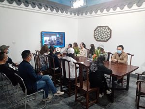 平臺管理團隊溝通意識