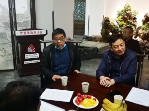 落實個人工作職責